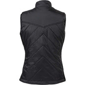 Back on Track Verwarmde Bodywarmer Etna W's Zwart