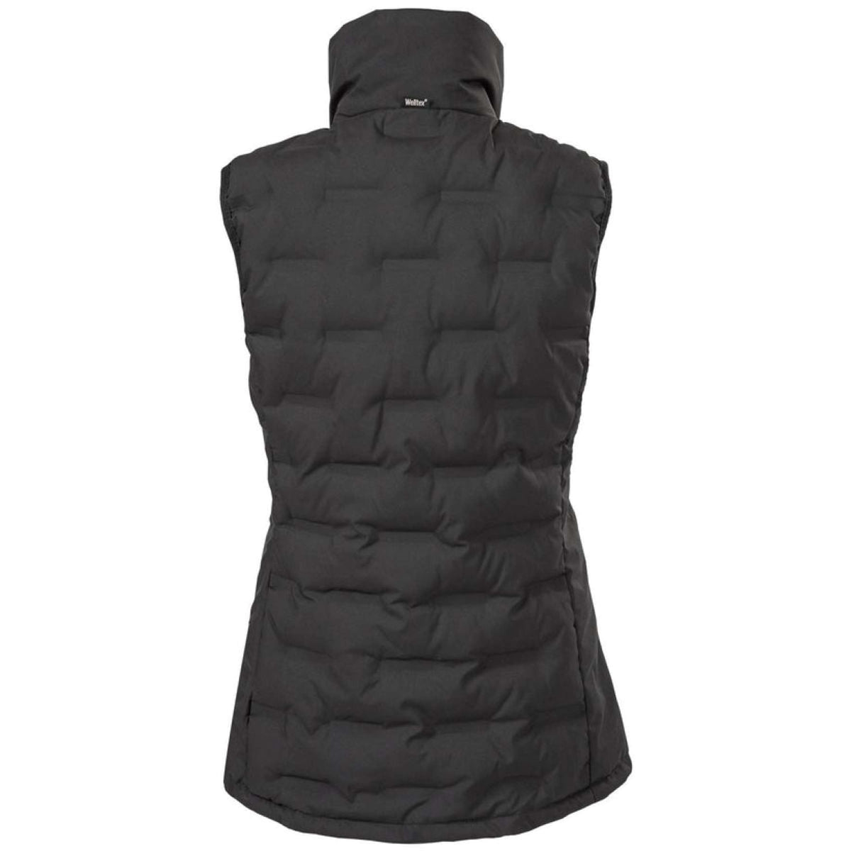 Back on Track Verwarmde Bodywarmer Katla W's Zwart