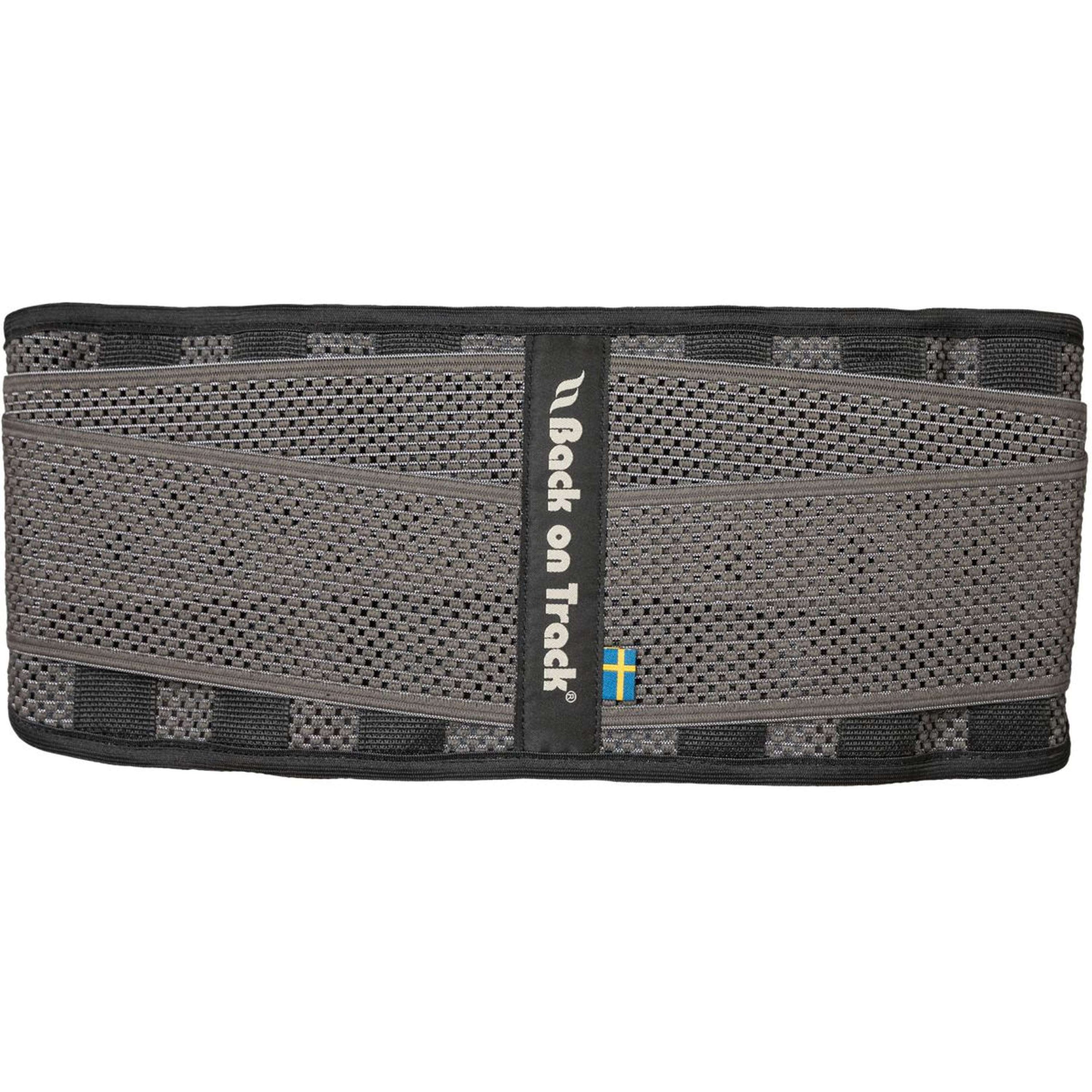 Back on Track Onderrugbeschermer Air Zwart Back on Track Onderrugbeschermer Air Zwart