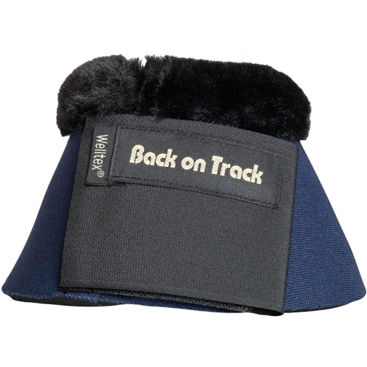 Back on Track Springschoenen Welt Blauw