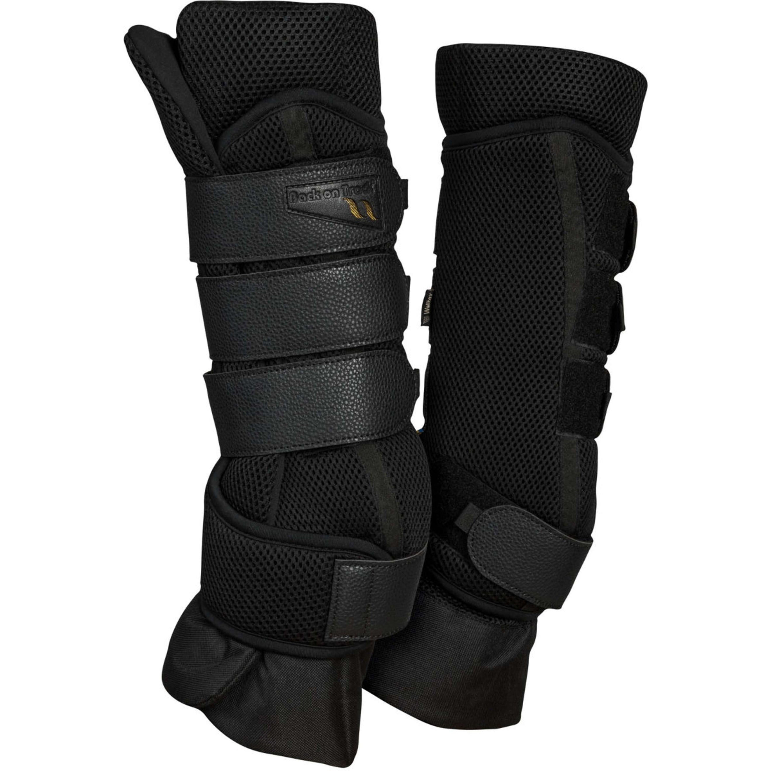 Back on Track Transportbeschermers Airflow Zwart