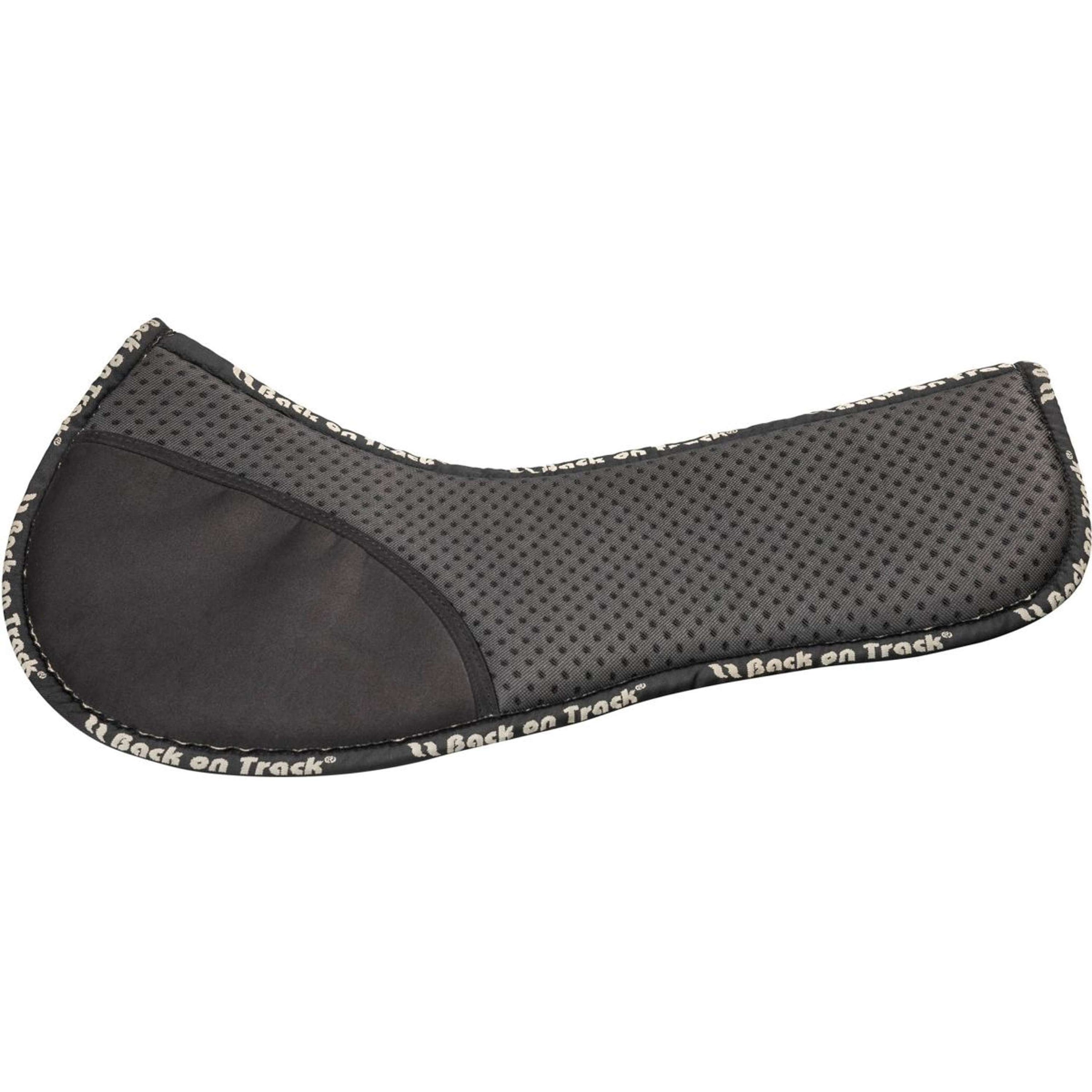 Back on Track Zadelonderlegger Aurora Impact Zwart