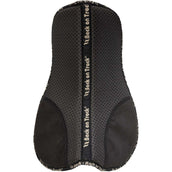 Back on Track Zadelonderlegger Aurora Impact Zwart