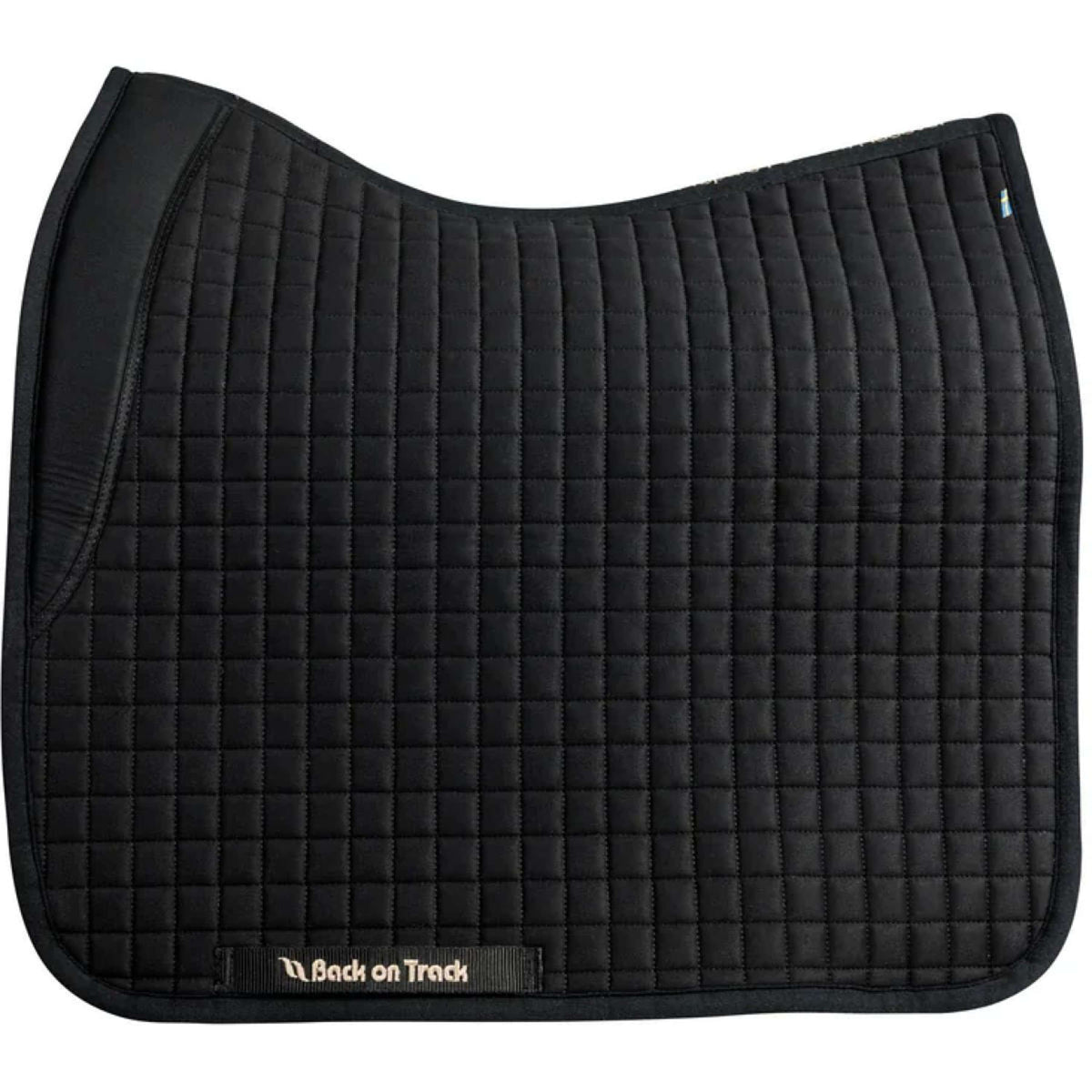 Back on Track Zadeldekje No. III Dressuur Zwart