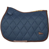 Back on Track Zadeldekje AirFlow Springen Blauw