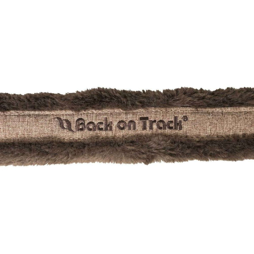 Back on Track Halster Haze Bruin