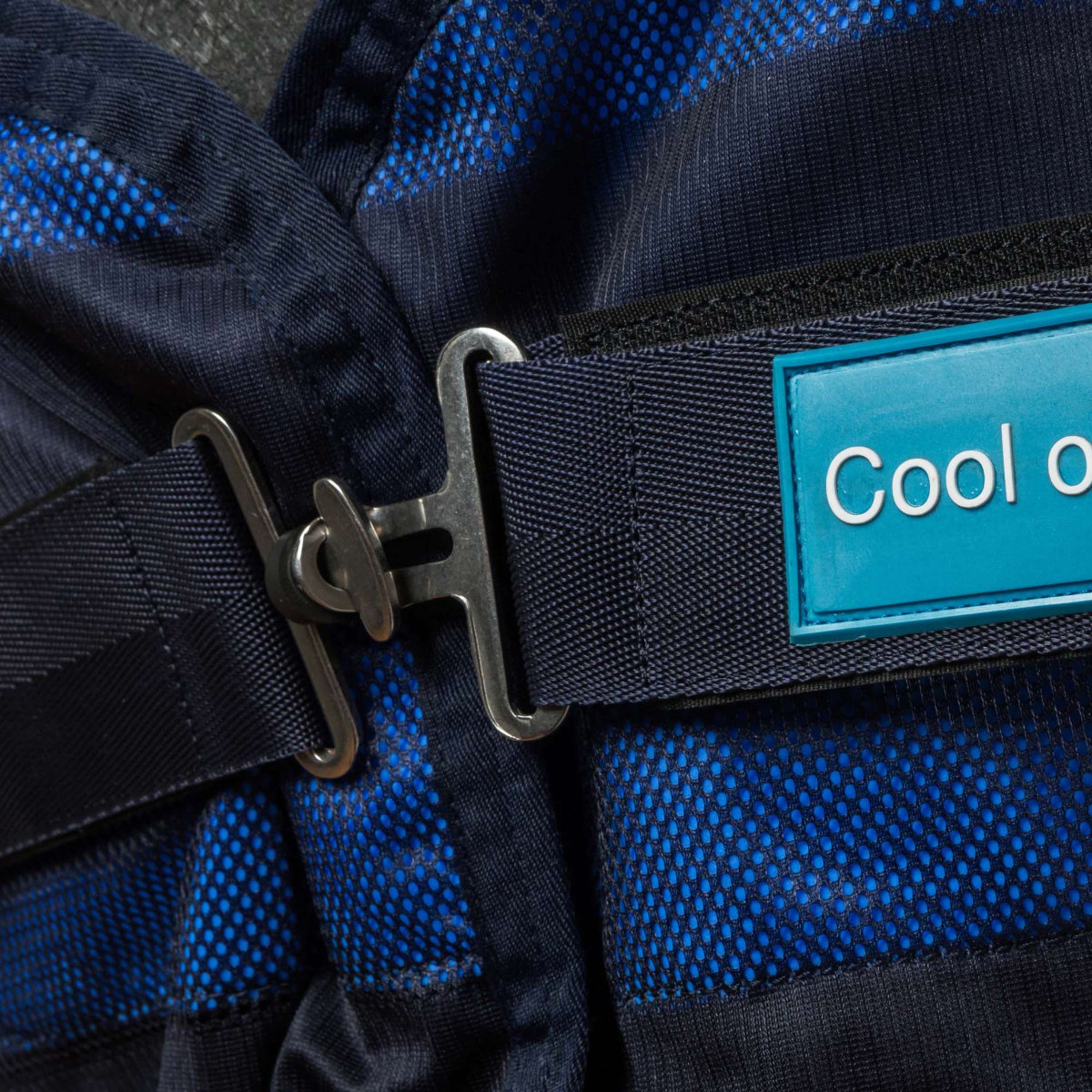 Cool on Track Maasdeken Blauw