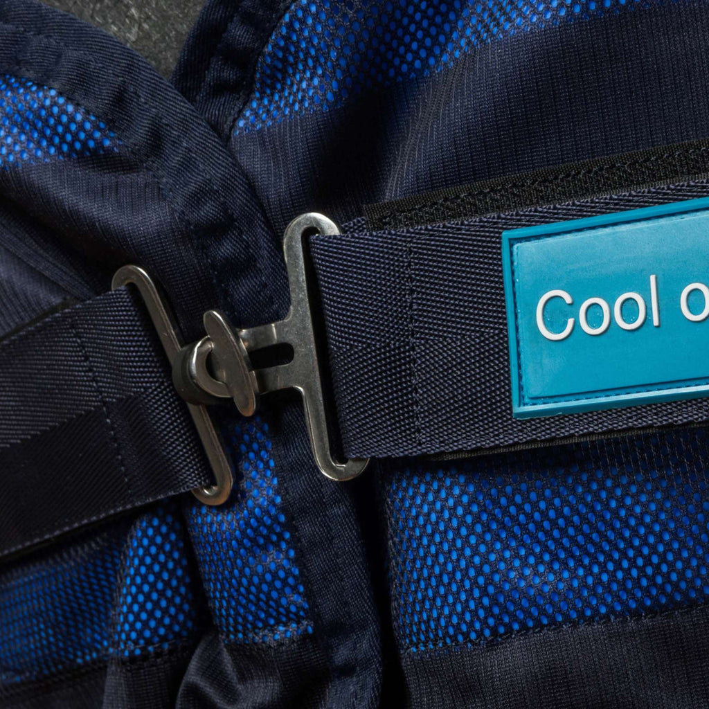 Cool on Track Maasdeken Blauw