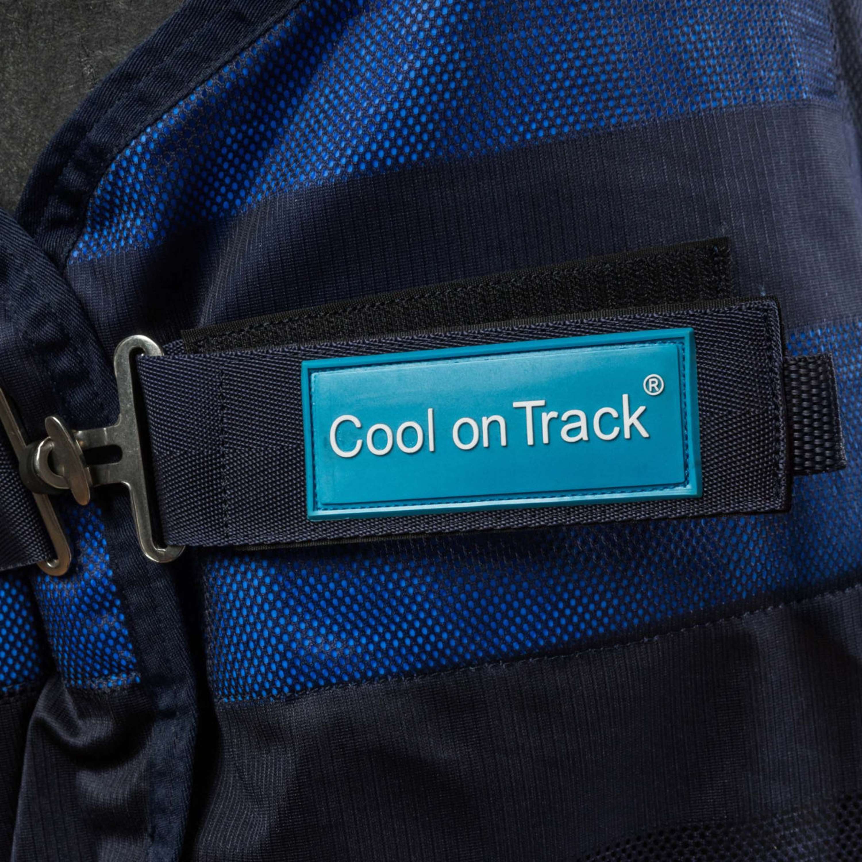 Cool on Track Maasdeken Blauw