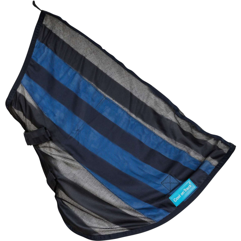 Cool on Track Halsdeel Maasdeken Blauw