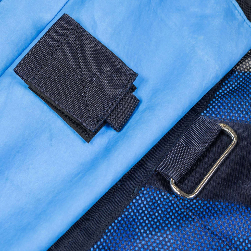 Cool on Track Halsdeel Maasdeken Blauw