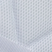 Back on Track Zadeldekje Airflow Dressuur Wit.