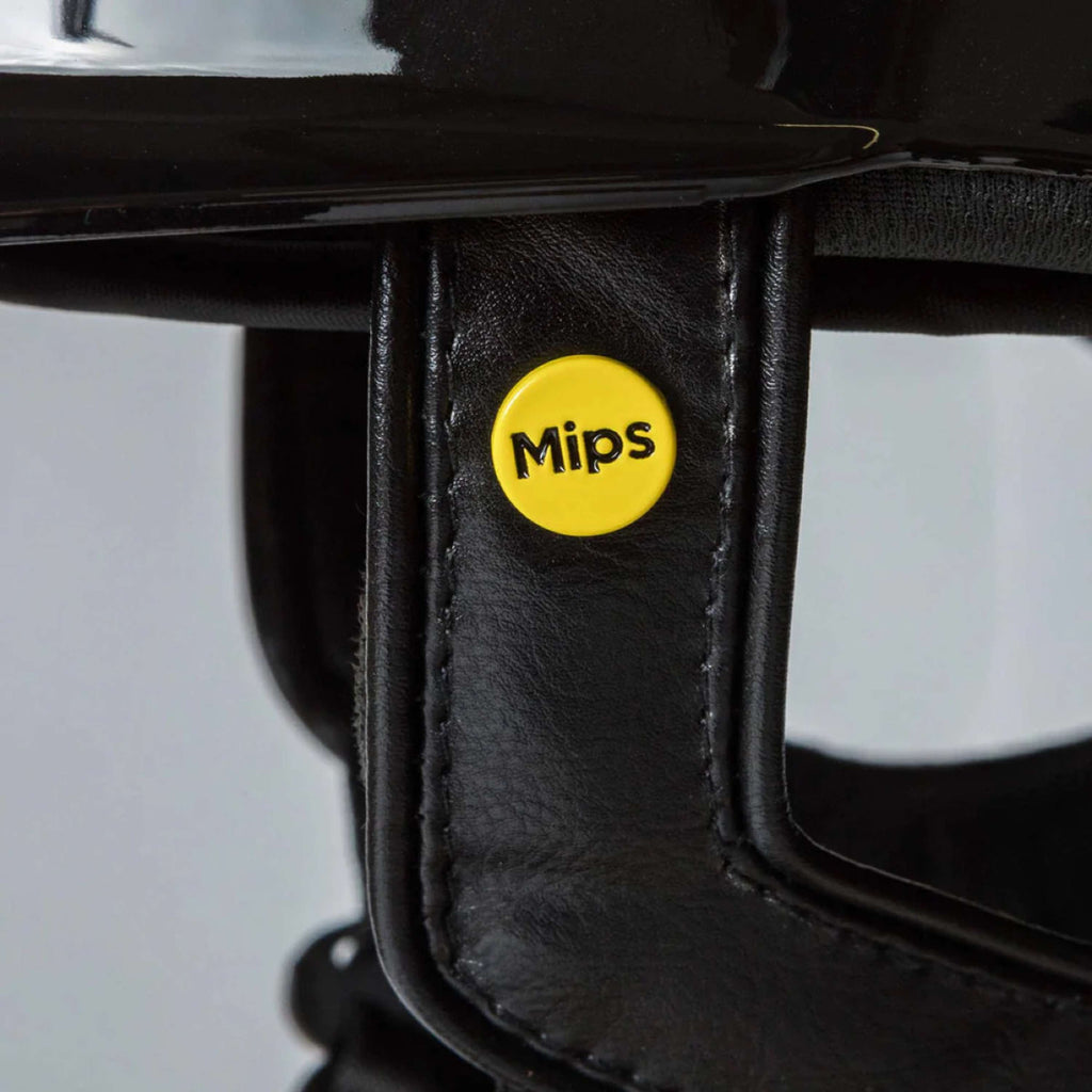Back on Track Cap Caracas Zwart.