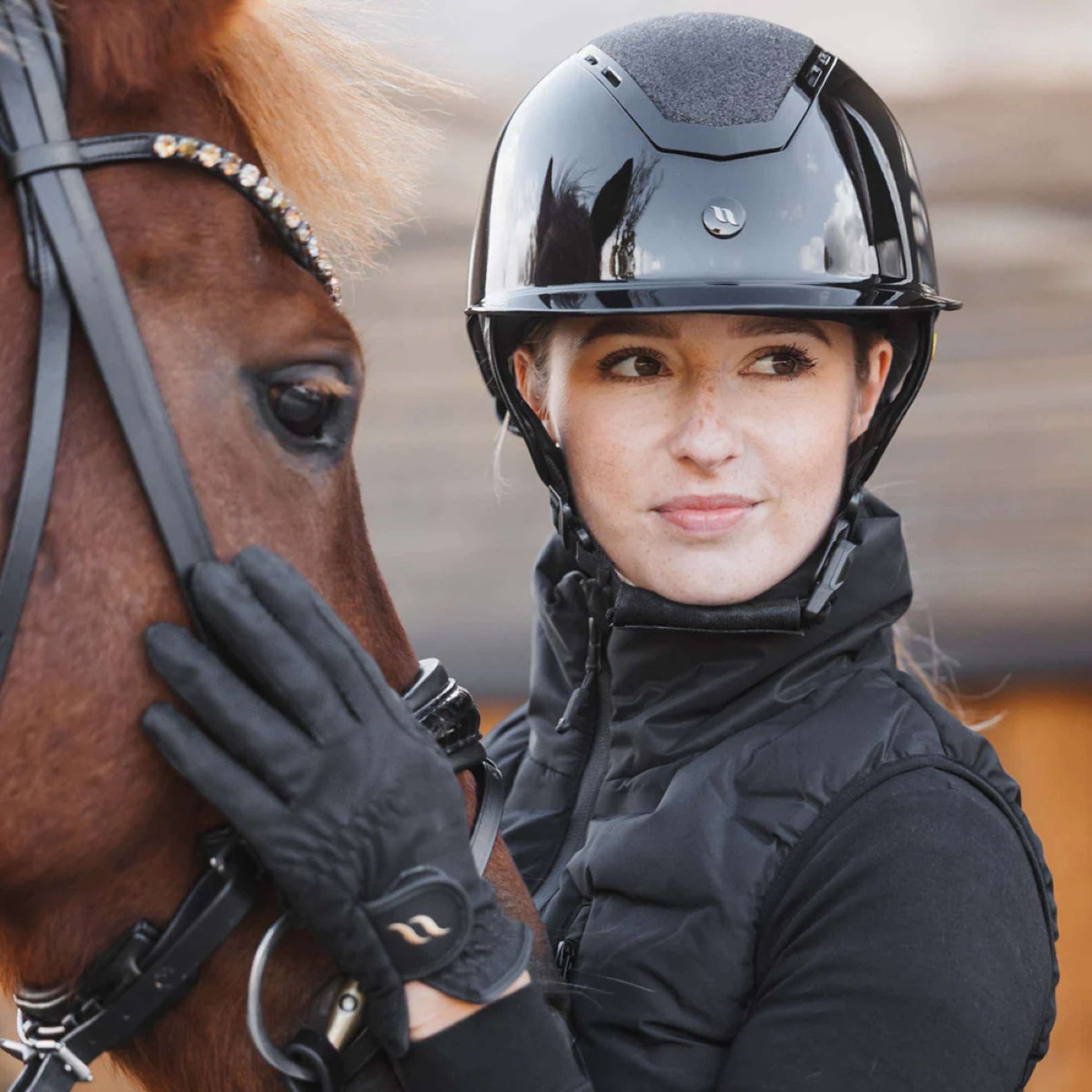 Back on Track Cap Caracas Zwart Back on Track Cap Caracas Zwart