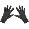 Back on Track Handschoenen Outback Velvet Grip Zwart.