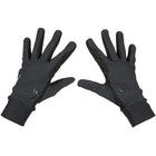 Back on Track Handschoenen Outback Velvet Grip Zwart.