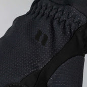 Back on Track Handschoenen Outback Velvet Grip Zwart.