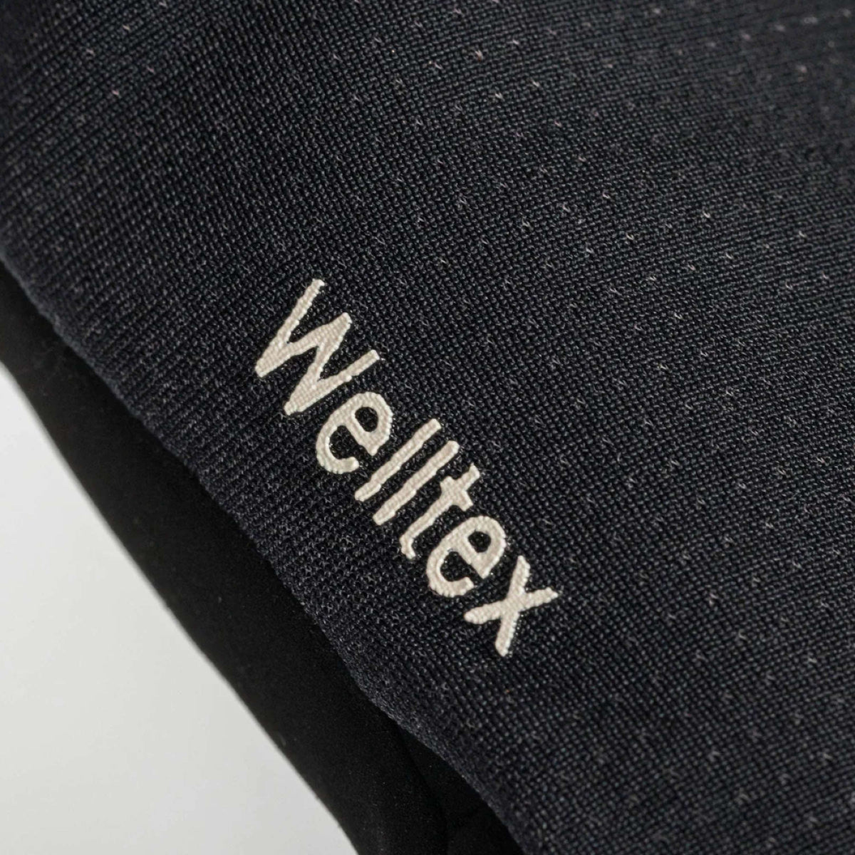 Back on Track Handschoenen Outback Velvet Grip Zwart.