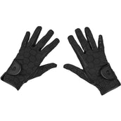 Back on Track Handschoenen Outline Zwart