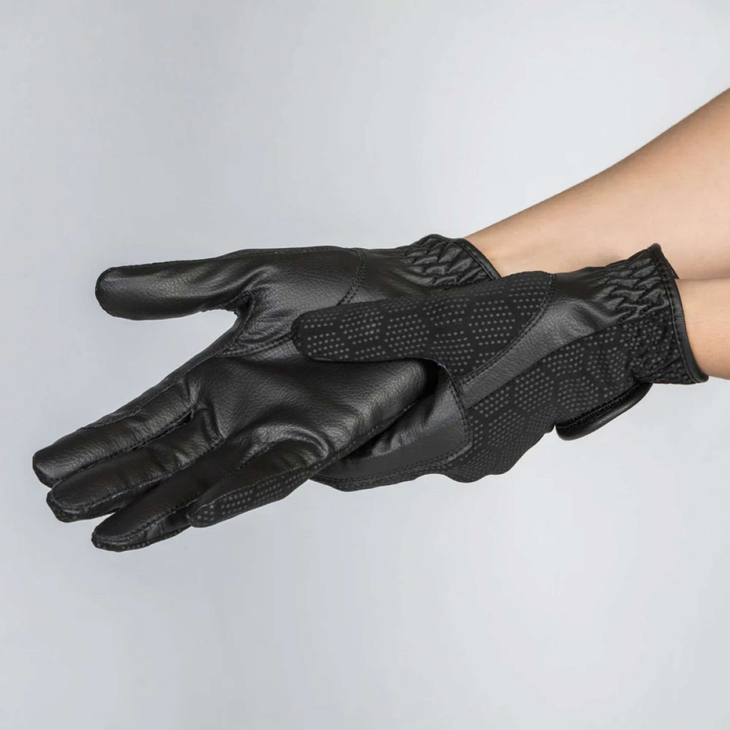 Back on Track Handschoenen Outline Zwart