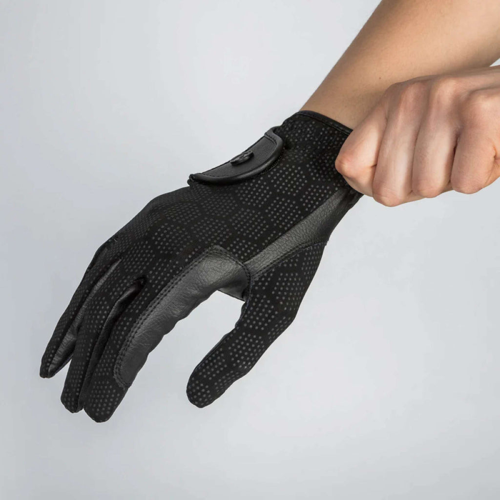 Back on Track Handschoenen Outline Zwart