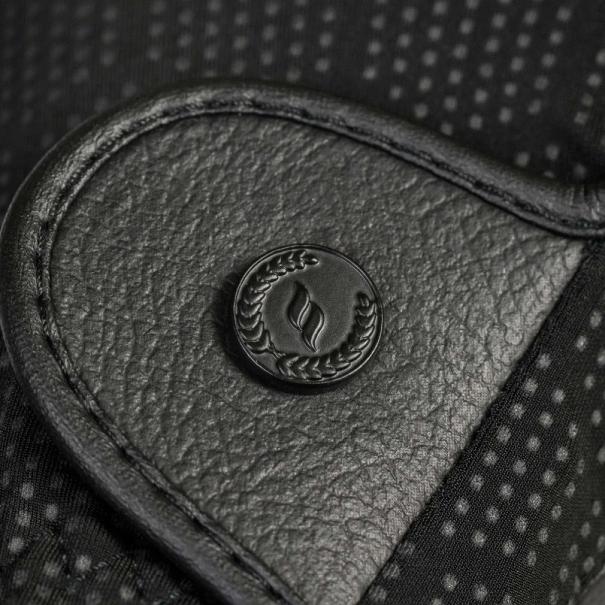 Back on Track Handschoenen Outline Zwart