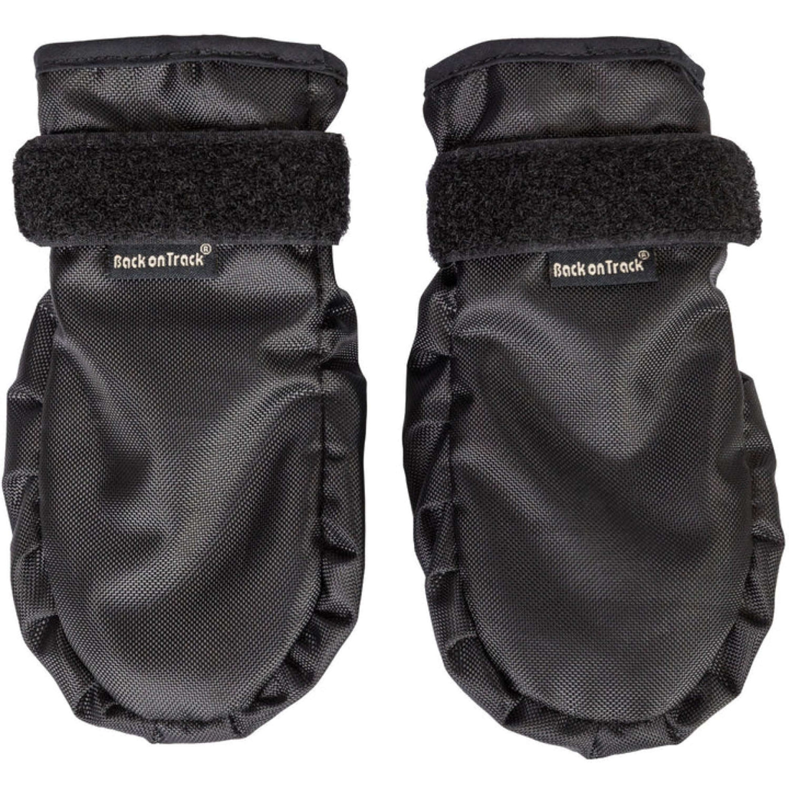 Back on Track Hondenschoenen Koda Zwart Back on Track Hondenschoenen Koda Zwart