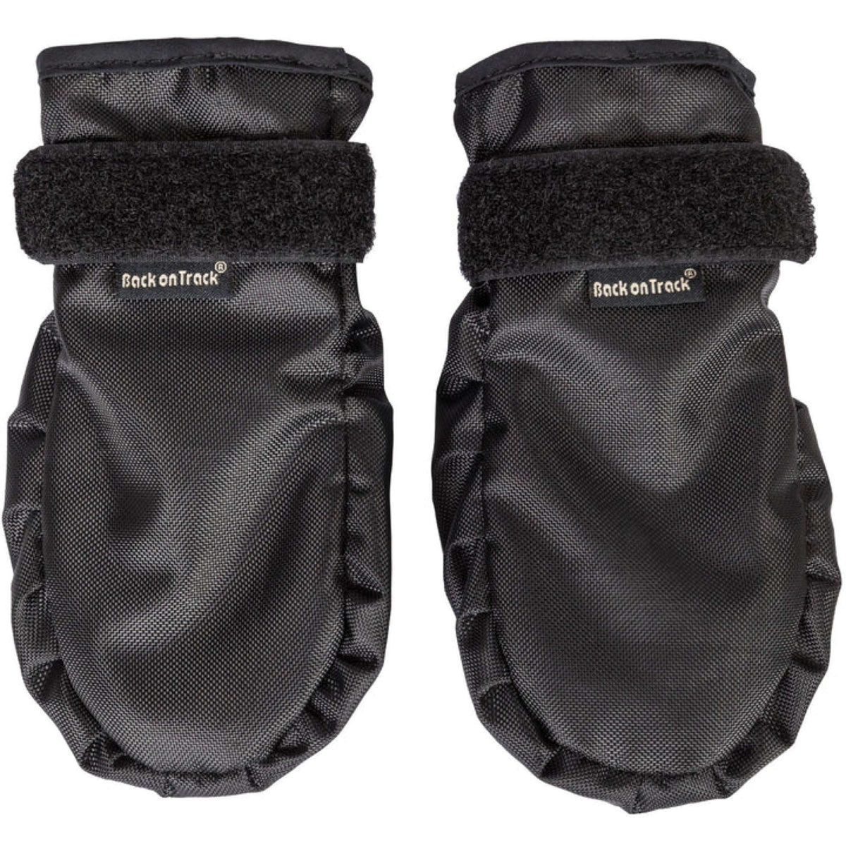 Back on Track Hondenschoenen Koda Zwart.
