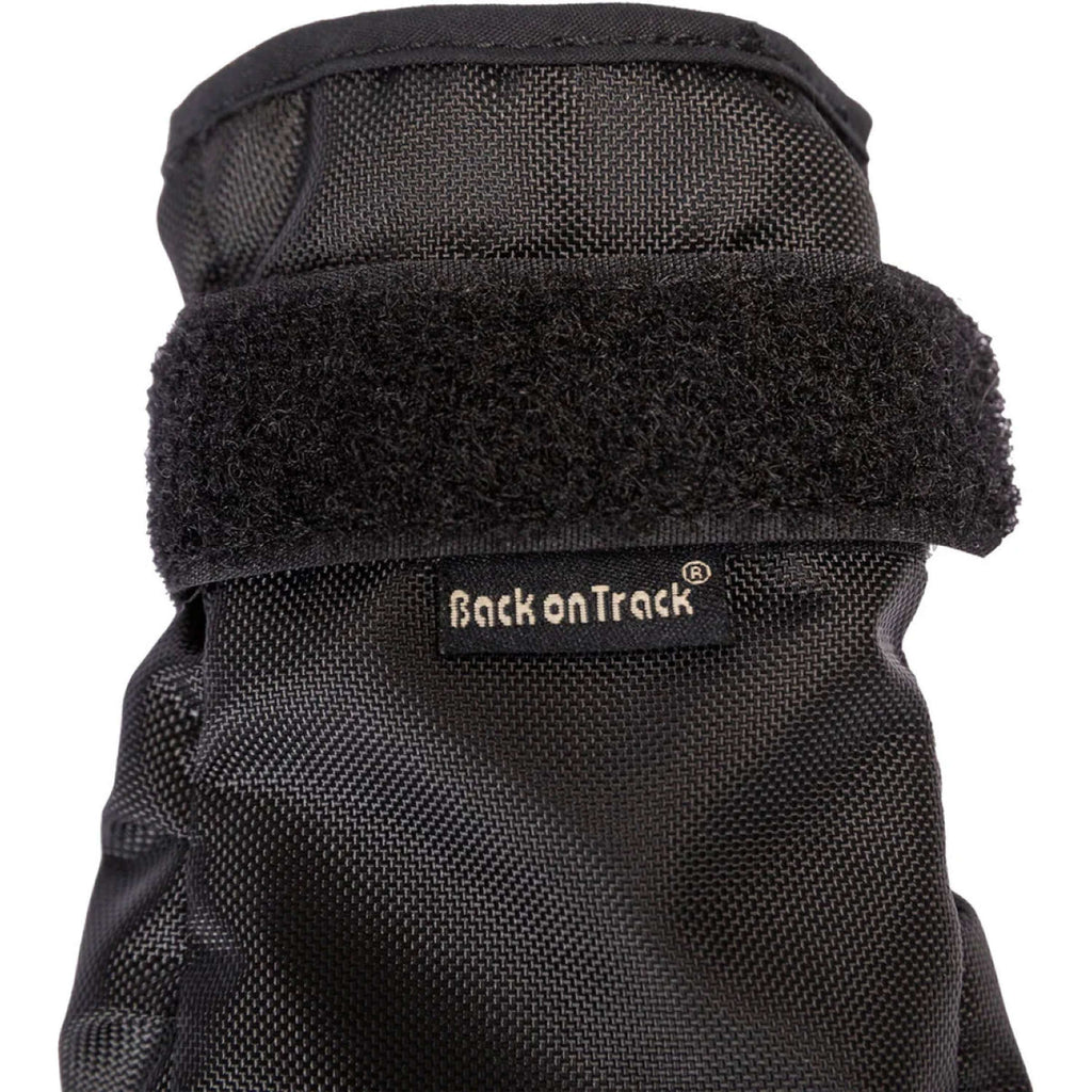 Back on Track Hondenschoenen Koda Zwart.
