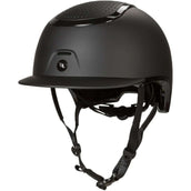 Back on Track Cap Strixx Mat/Glanzend Zwart