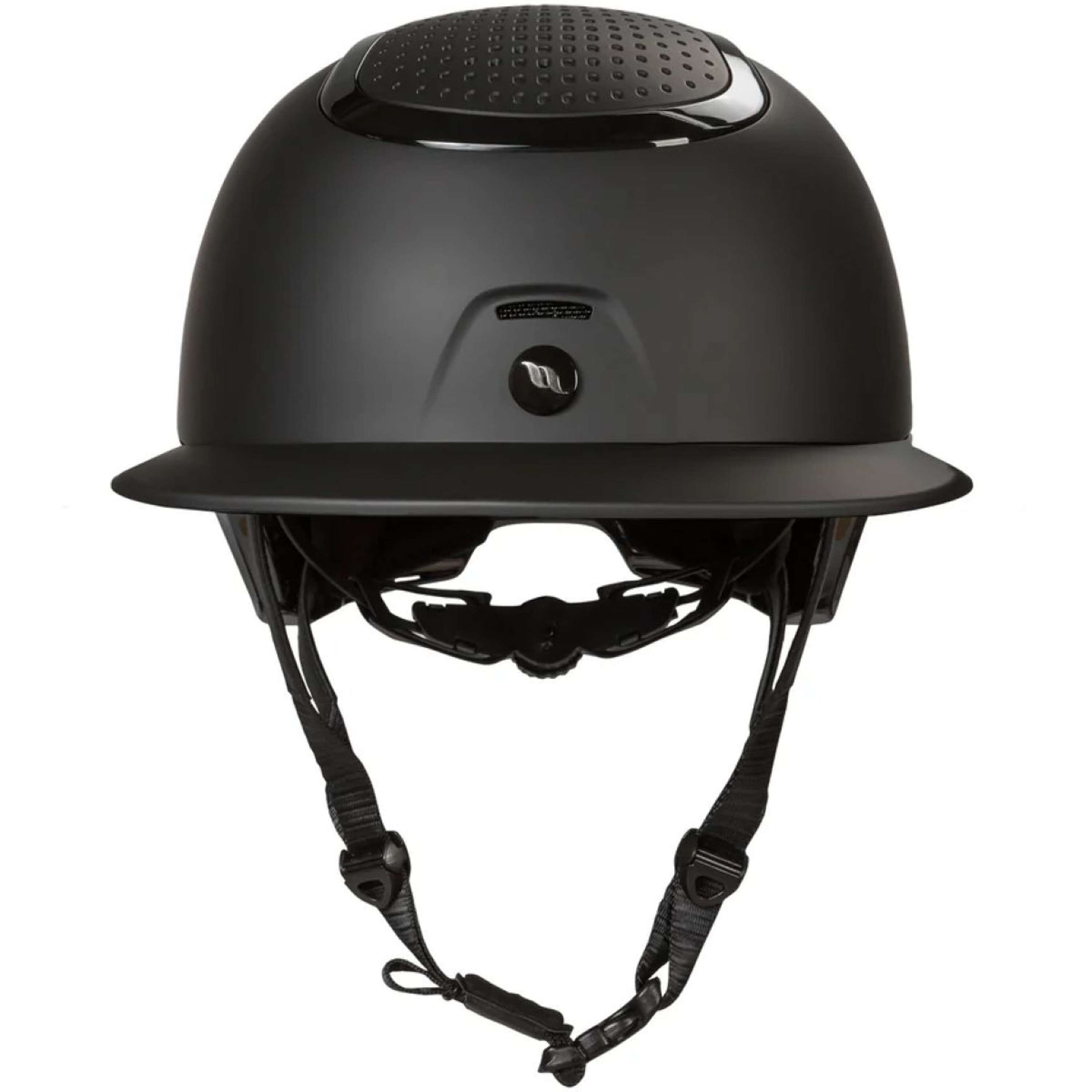 Back on Track Cap Strixx Zonneklep Mat/Glanzend Zwart Back on Track Cap Strixx Zonneklep Mat/Glanzend Zwart