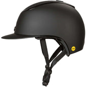 Back on Track Cap Strixx Zonneklep Mat/Glanzend Zwart