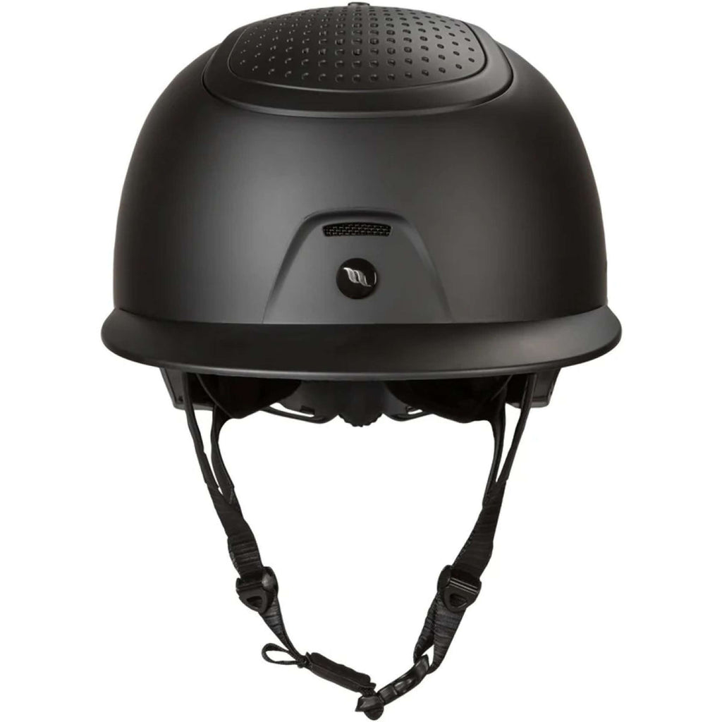 Back on Track Cap Strixx Mat Zwart