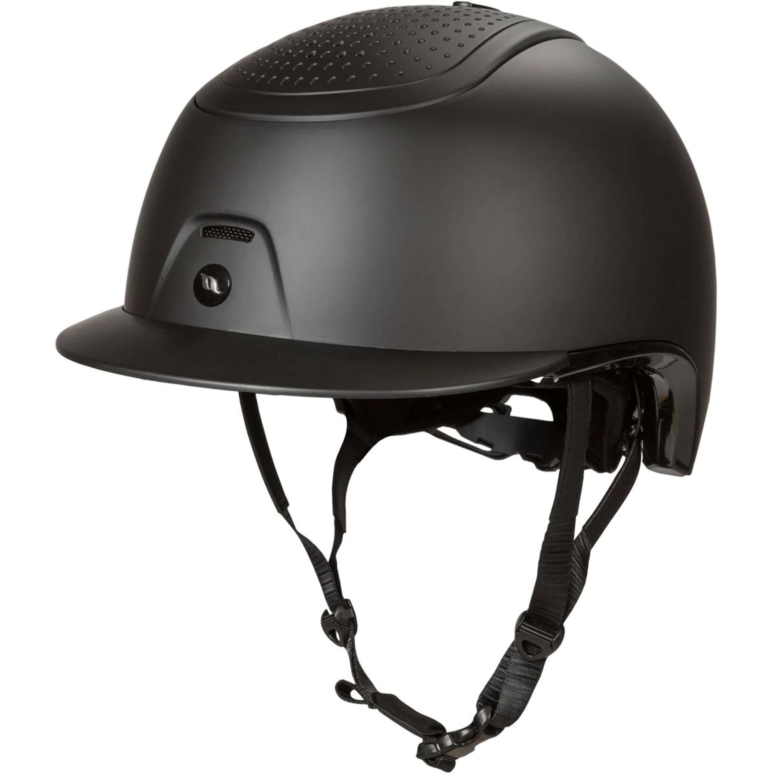 Back on Track Cap Strixx Mat Zwart