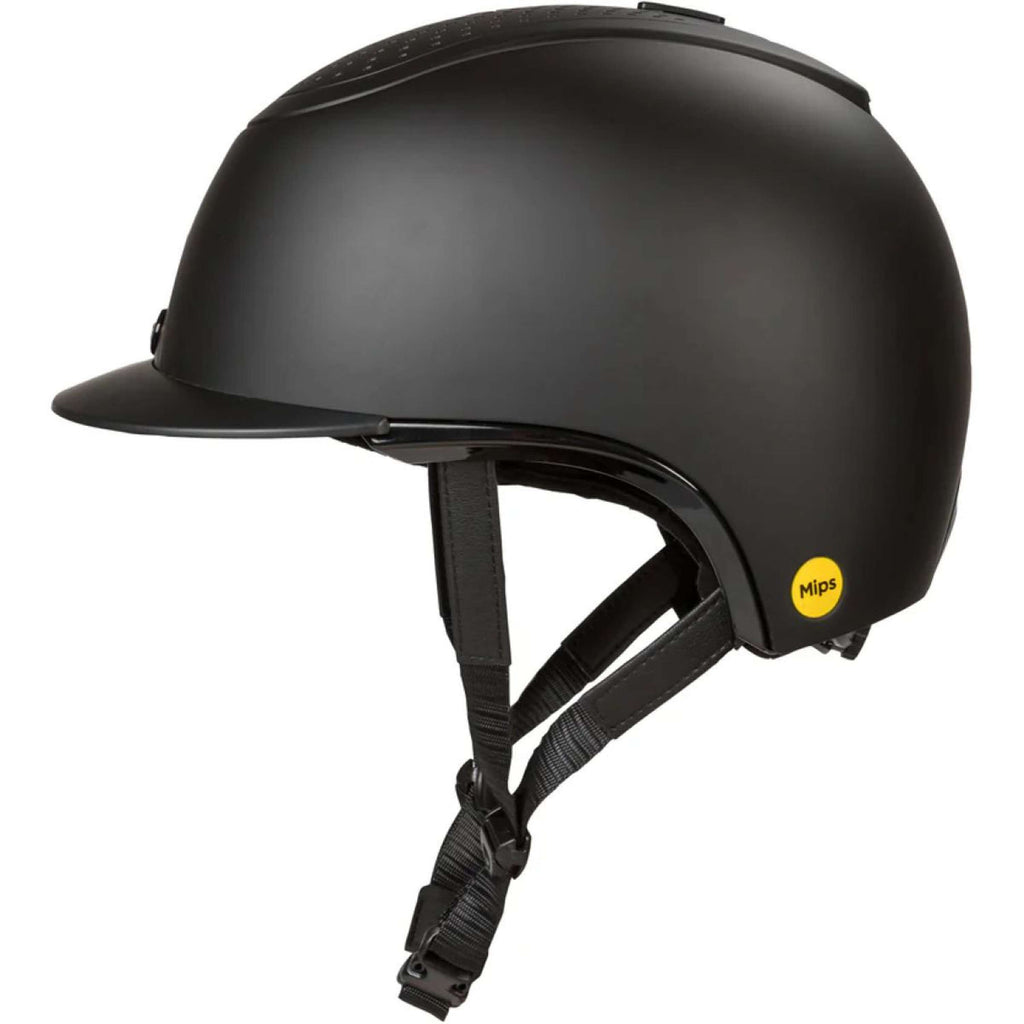 Back on Track Cap Strixx Mat Zwart