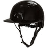 Back on Track Cap Strixx Zonneklep Glanzend Zwart