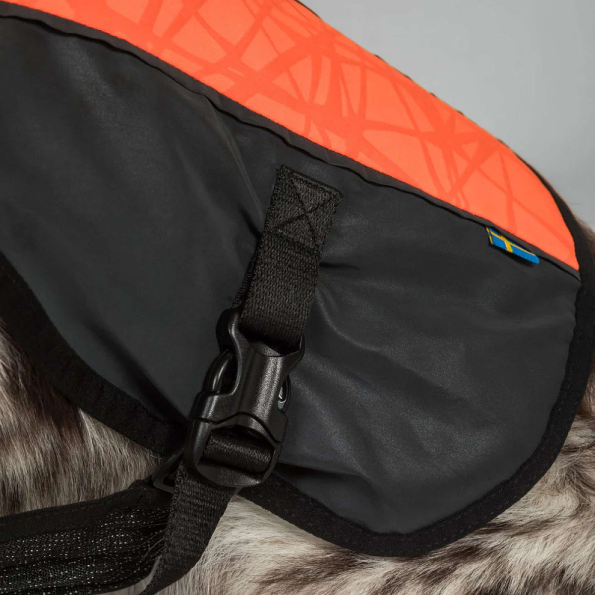 Back on Track Hondenjas TRAKK Reflecterend Oranje