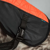 Back on Track Hondenjas TRAKK Reflecterend Oranje