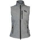 Back on Track Bodywarmer Flash High Visibility Grijs