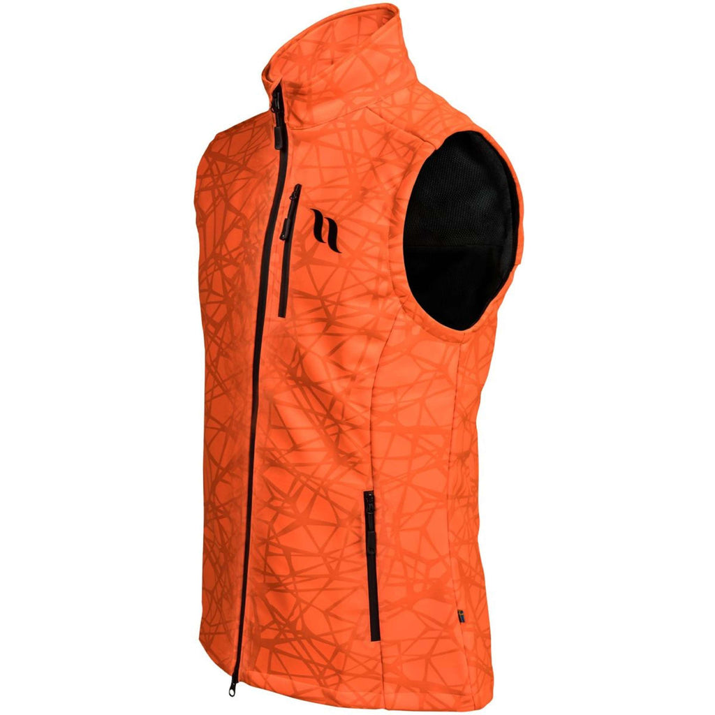 Back on Track Bodywarmer Flash High Visibility Oranje