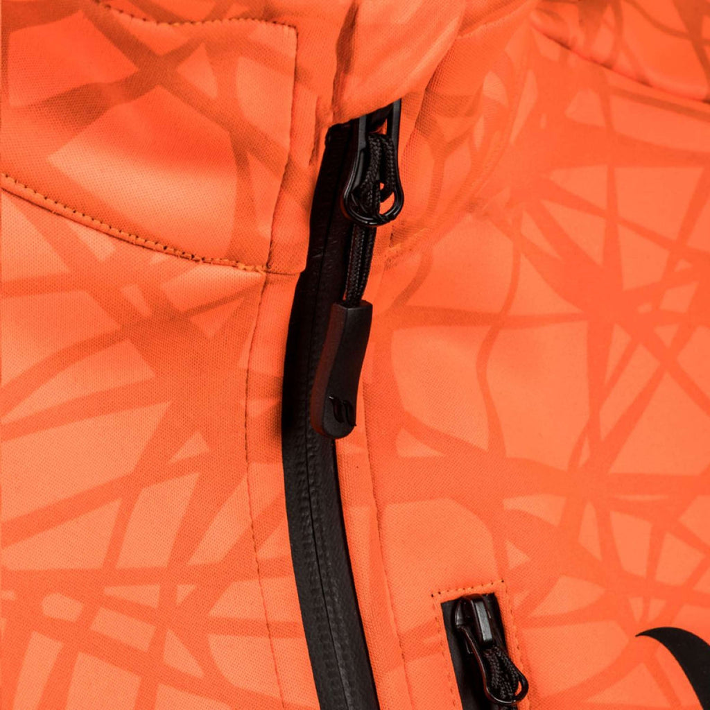 Back on Track Bodywarmer Flash High Visibility Oranje