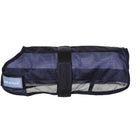 Back on Track Cooling Rug Blauw