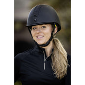 Back on Track Cap Silves Smooth Top Mips Zwart