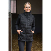 Back on Track Verwarmde Bodywarmer Katla W's Zwart