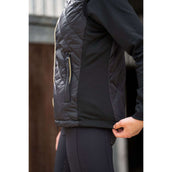 Back on Track Verwarmde Bodywarmer Etna W's Zwart