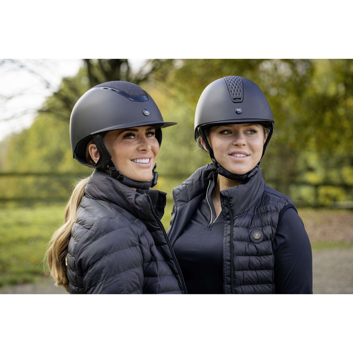 Back on Track Cap Caracas Mips Zwart