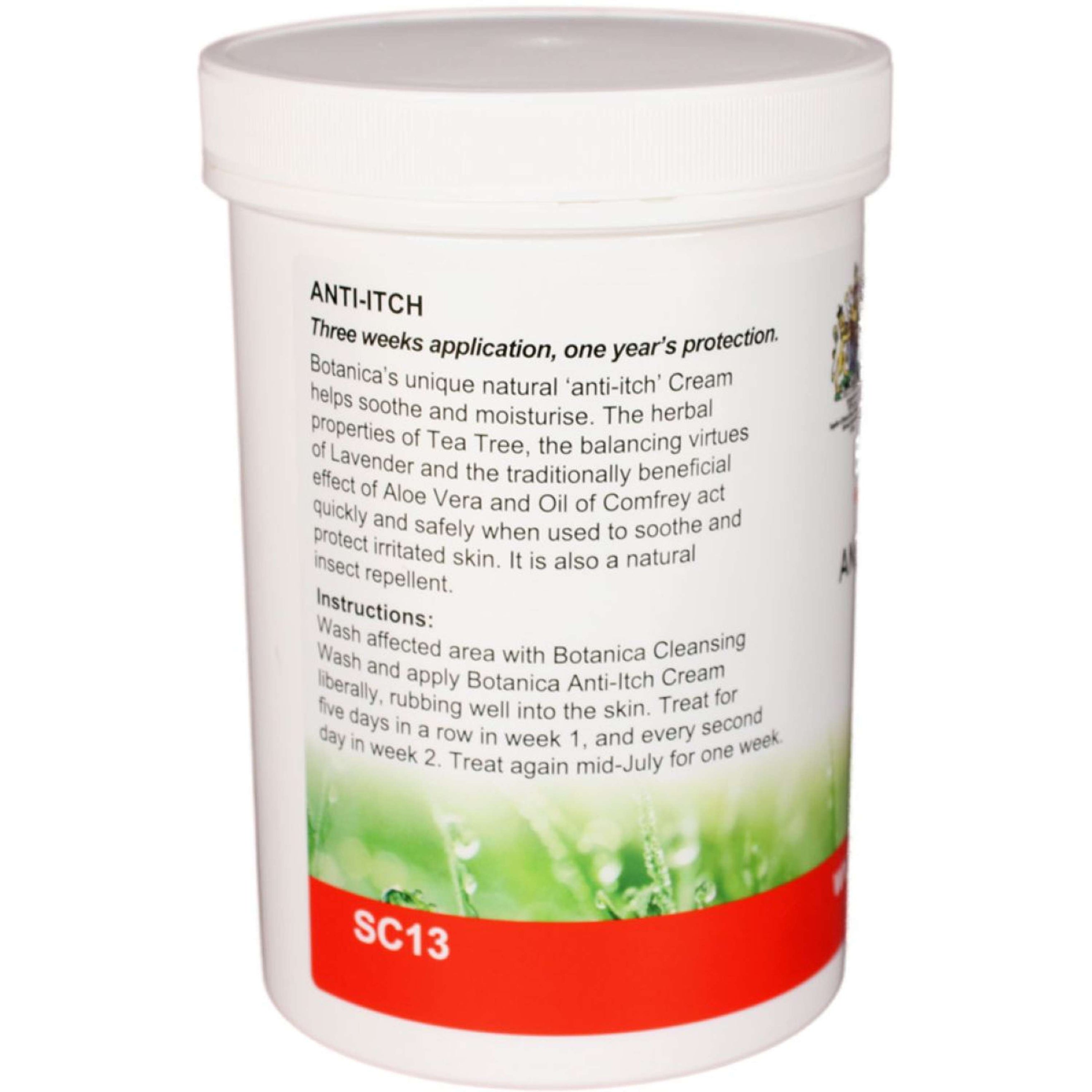 Botanica Zalf Anti-itch Botanica Zalf Anti-itch