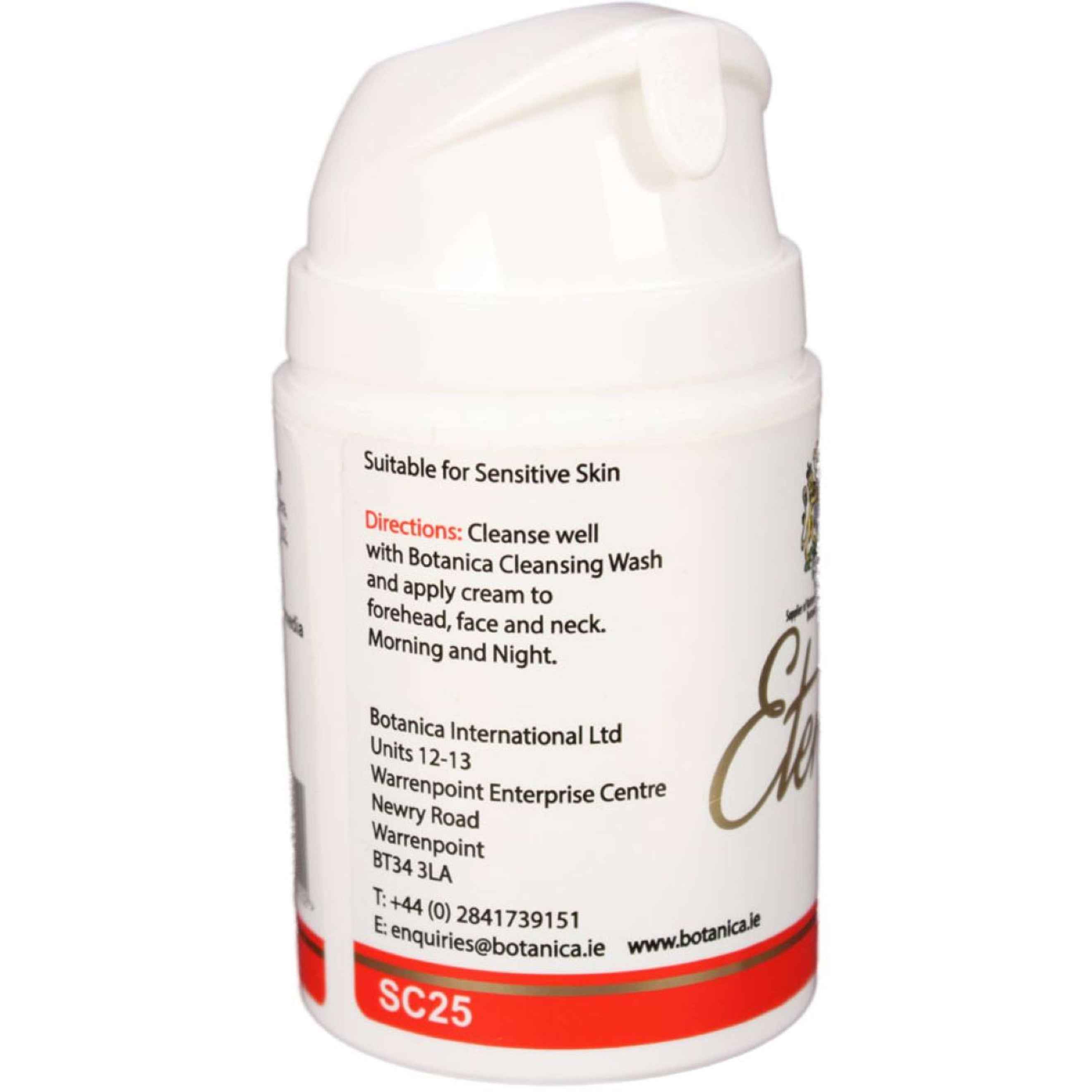 Botanica Zalf Eternal Youth Botanica Zalf Eternal Youth