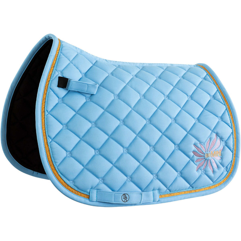 BR Zadeldekje Mini Horse Little Blue