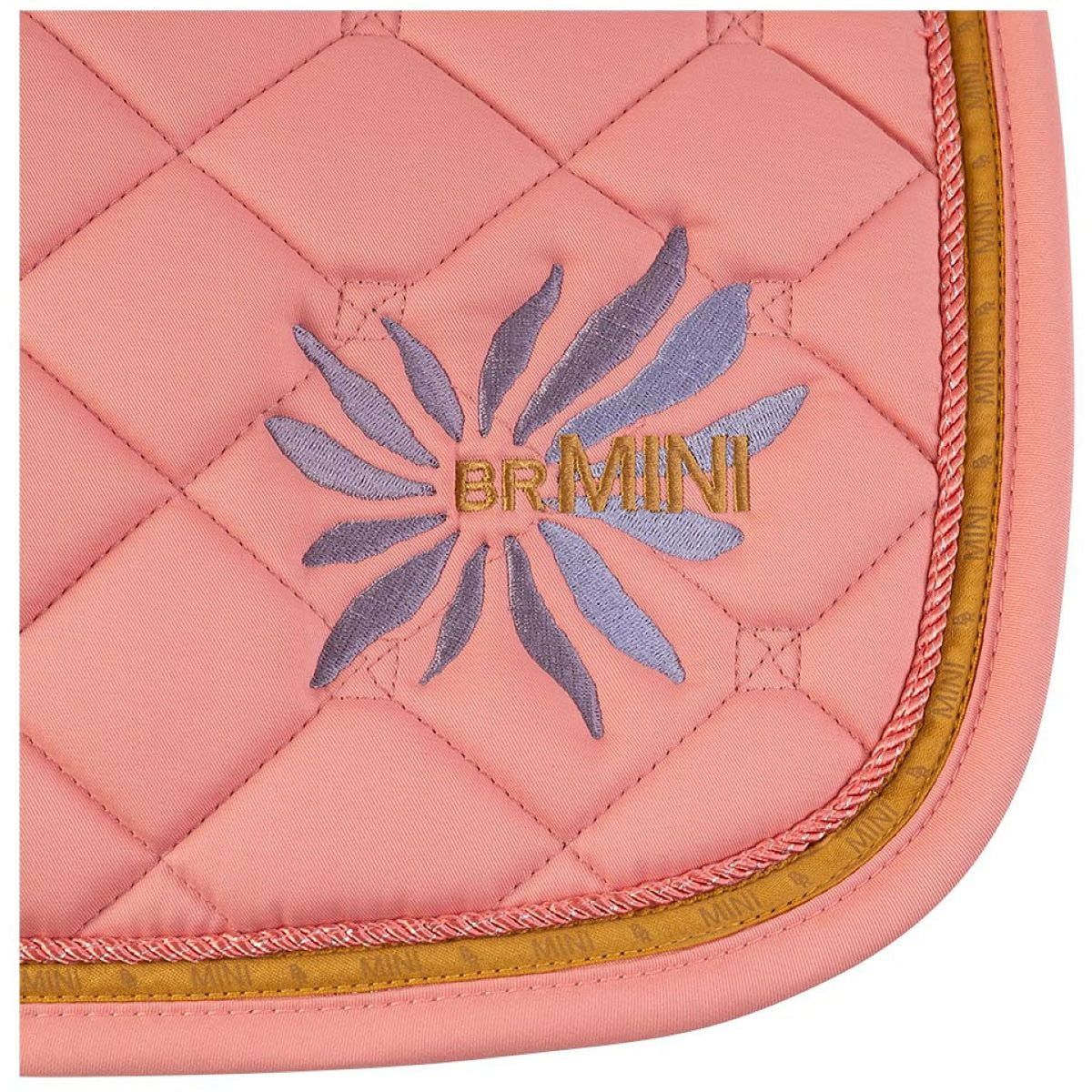 BR Zadeldekje Mini Horse Peach Blossom